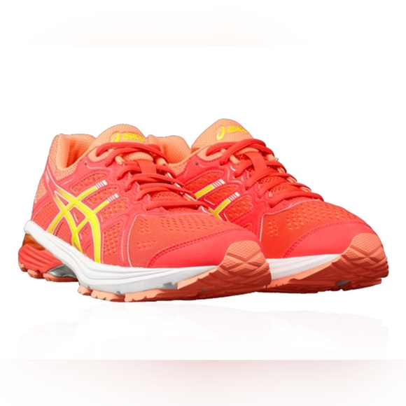 ASICS Women's Pink Running Shoes - Picture 1 of 14